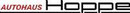 Logo Autohaus Hoppe GmbH